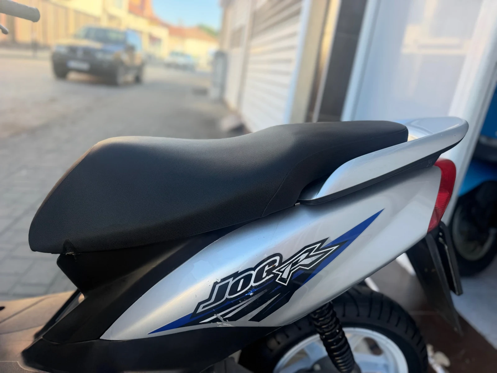 Yamaha Jog 50 R, снимка 10 - Мотоциклети и мототехника - 55467304