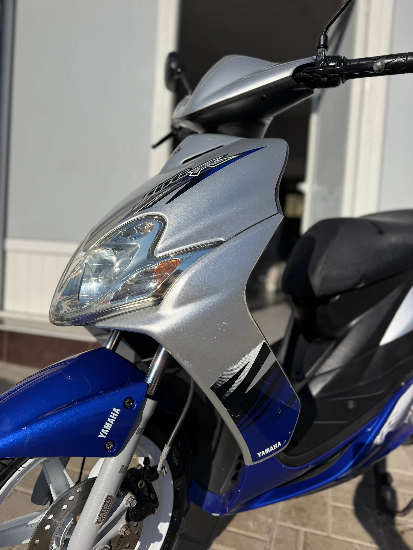 Yamaha Jog 50 R | Mobile.bg � ����������� 10