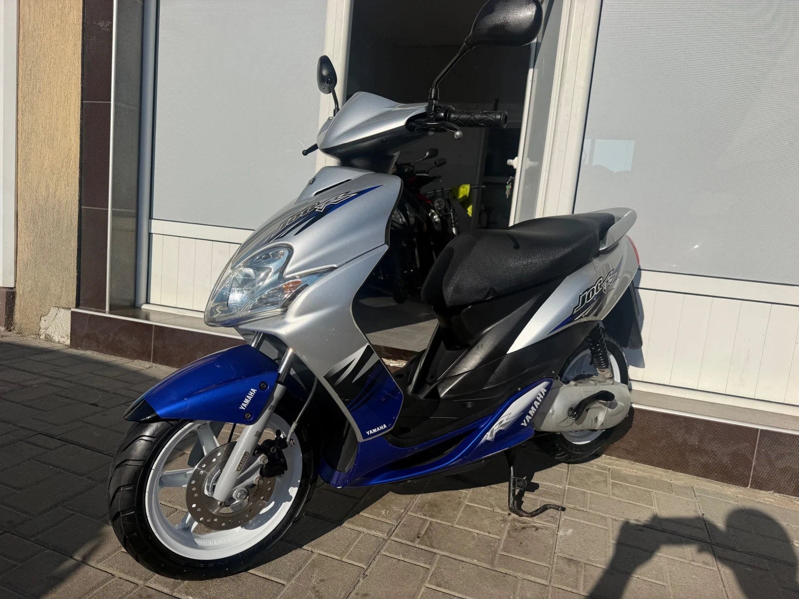 Yamaha Jog 50 R | Mobile.bg � ����������� 4