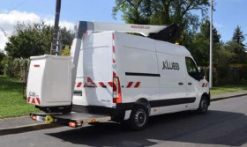 Автовишка Друга марка KLUBB KL32, снимка 3