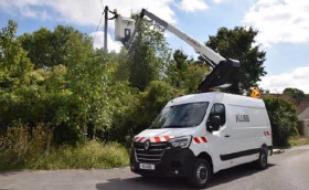 Автовишка Друга марка KLUBB KL32, снимка 2