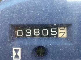 Мотокар Komatsu  КЛАМЕР + РОТАТОР, снимка 7