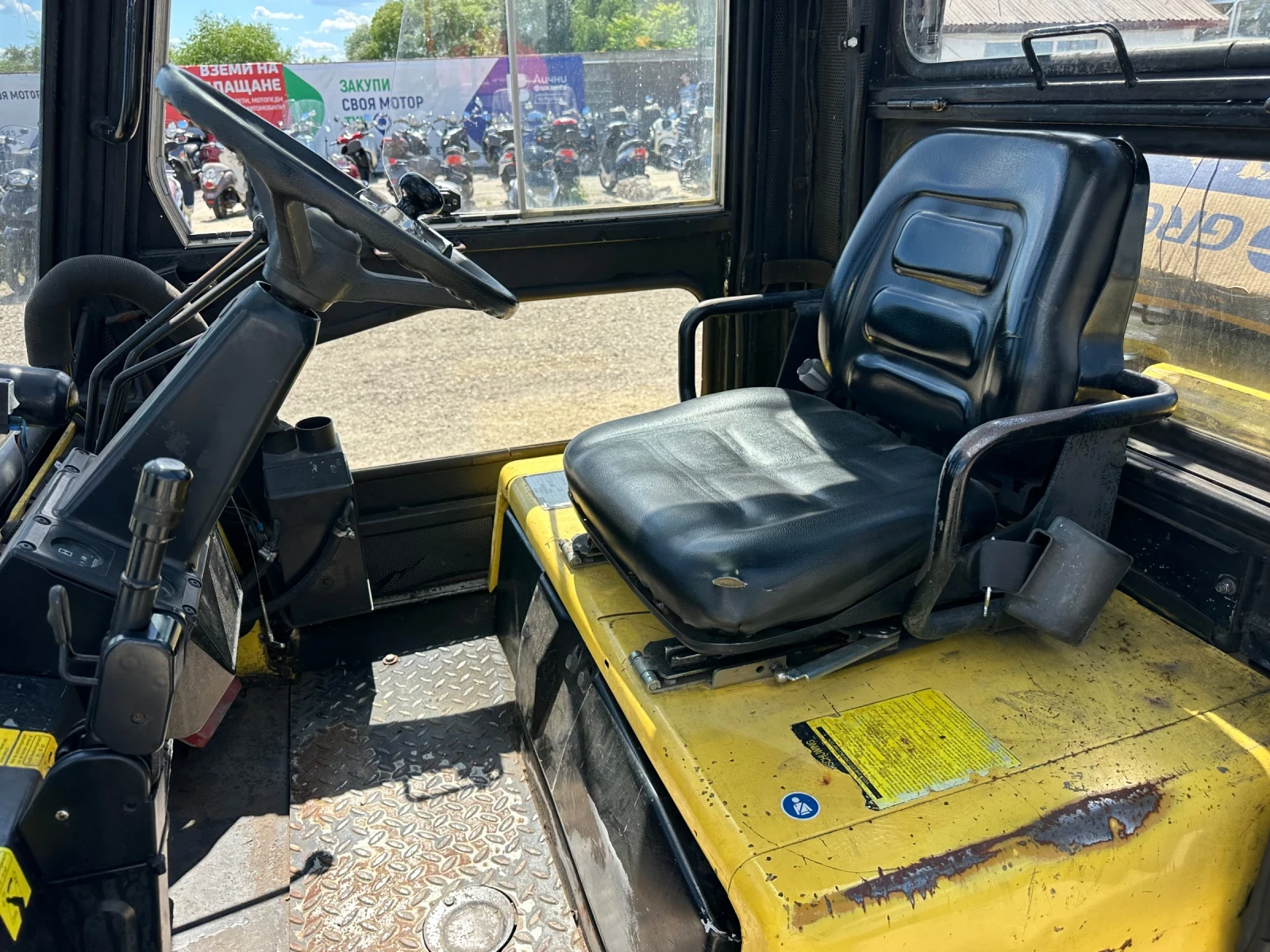 ������� Hyster ��� H500XL �������, ������ | Mobile.bg � ����������� 7