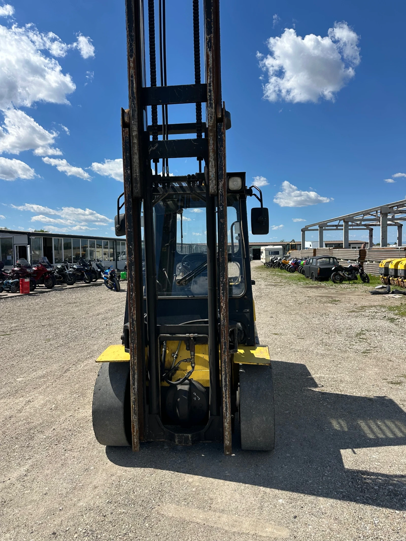 ������� Hyster ��� H500XL �������, ������ | Mobile.bg � ����������� 2