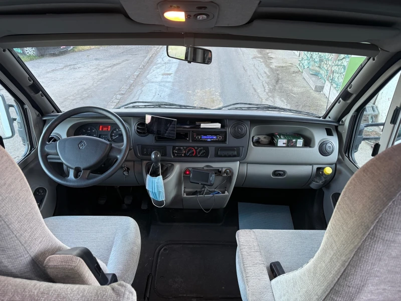 Кемпер Renault Knaus SunTraveller, снимка 5 - Каравани и кемпери - 53322371