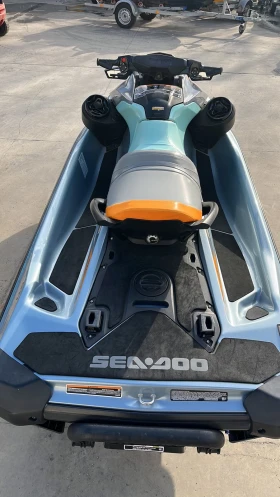 Джет Bombardier Sea Doo GTI SE 170, снимка 3 - Воден транспорт - 52663399