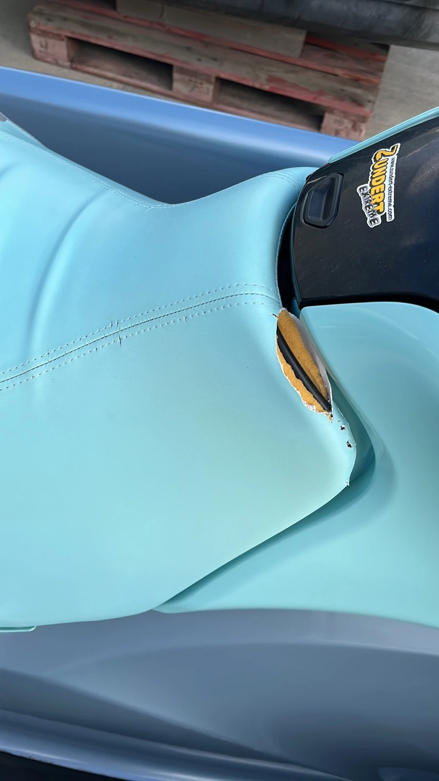 Джет Bombardier Sea Doo GTI SE 170 - изображение 6