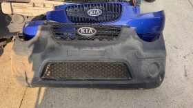 Предна Броня за Kia Picanto 2004-2007, снимка 2