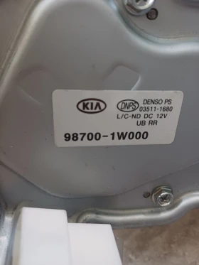 Моторче за задна чистачка Hyundai ix35-30 евро, снимка 2