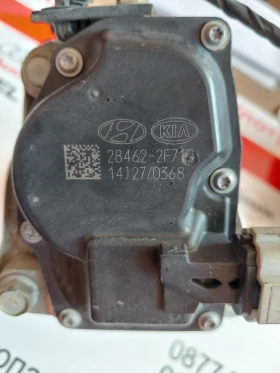 28462-2F710  Дроселова клапа за HYUNDAI IX35, KIA SPORTAGE III 2.0 CRDI  K20103-601XX, снимка 2