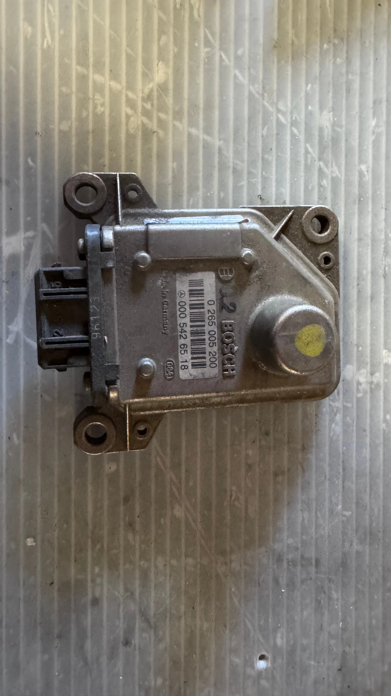 YAW  ESP  Mercedes S - 0265005200 /  0005426518 | Mobile.bg   1