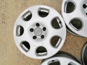 Джанти за Audi, снимка 6