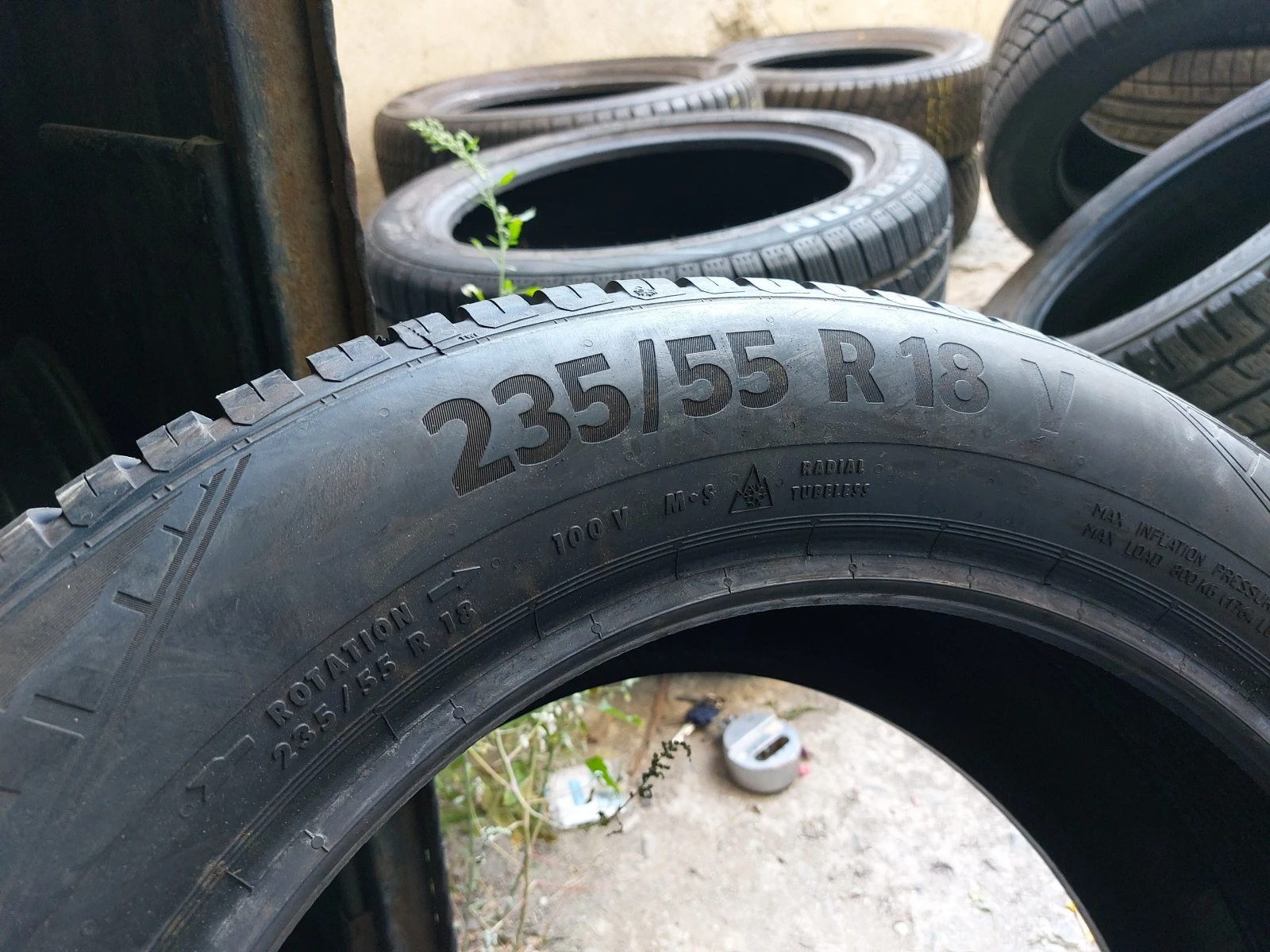  235/55R18 | Mobile.bg   6