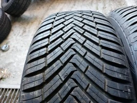 Гуми Всесезонни 235/55R18, снимка 2 - Гуми и джанти - 39103428