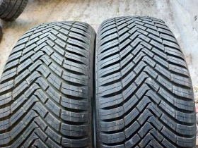 Гуми Всесезонни 235/55R18, снимка 1 - Гуми и джанти - 39103428