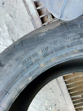 Гуми Всесезонни 235/55R18, снимка 5 - Гуми и джанти - 39103428