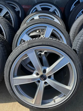        245/35R21  Audi A8