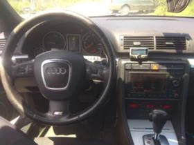 Audi A4 2.0 тди на части , снимка 8