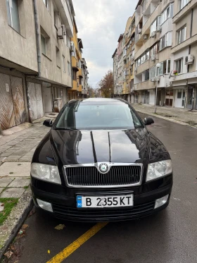 Skoda Octavia Executive 1.8 TSI 160HP 6ск, снимка 1