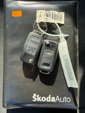 Skoda Octavia Executive 1.8 TSI 160HP 6ск, снимка 8