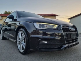 Audi A3 1.4G-tron/110кс/DSG s-tronic/3xS line/Euro6b/, снимка 3