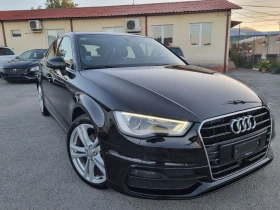 Audi A3 1.4G-tron/110кс/DSG s-tronic/3xS line/Euro6b/, снимка 1
