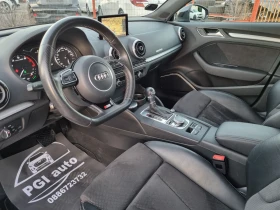 Audi A3 1.4G-tron/110кс/DSG s-tronic/3xS line/Euro6b/, снимка 13
