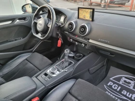 Audi A3 1.4G-tron/110кс/DSG s-tronic/3xS line/Euro6b/, снимка 16
