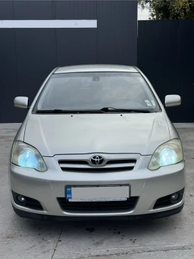Toyota Corolla D-4D, снимка 1