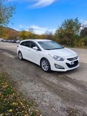 Hyundai I40, снимка 4