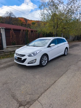 Hyundai I40, снимка 2