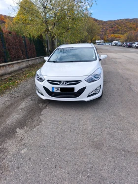 Hyundai I40, снимка 3