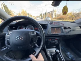 Citroen C5 2009 x7, снимка 6