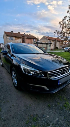 Peugeot 508 Sw, снимка 3