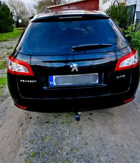 Peugeot 508 Sw, снимка 9