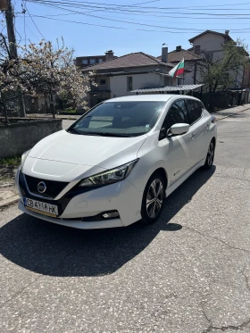 Nissan Leaf  40kwh N-Connecta, снимка 1