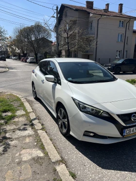 Nissan Leaf  40kwh N-Connecta, снимка 3