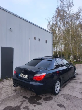 BMW 530 Euro4 218HP Head-Up Distronic Подгрев, снимка 2