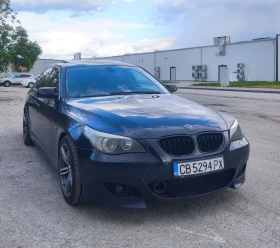 BMW 530 Euro4 218HP Head-Up Distronic Подгрев, снимка 2