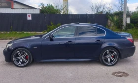 BMW 530 Euro4 218HP Head-Up Distronic Подгрев, снимка 3