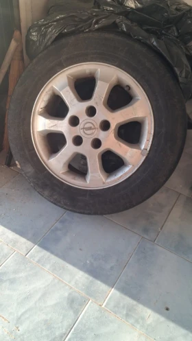 Opel Zafira, снимка 10