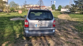 Opel Zafira, снимка 3