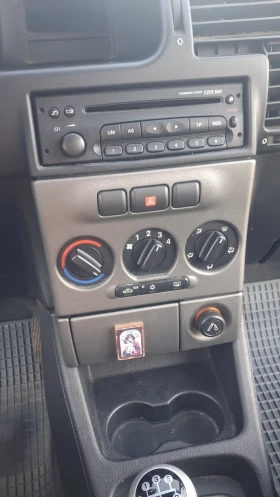 Opel Zafira, снимка 9