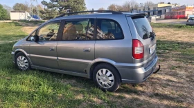 Opel Zafira, снимка 3