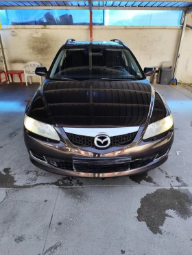 Mazda 6, снимка 1