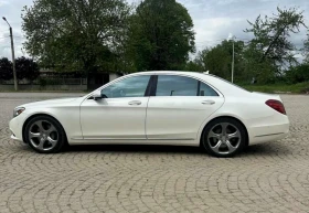 Mercedes-Benz S 500 LONG* FULL* Сервизна История, снимка 5