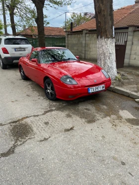 Fiat Barchetta 1.8, снимка 3
