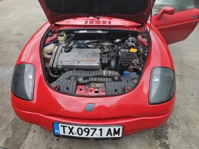 Fiat Barchetta 1.8, снимка 10