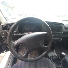 VW Golf 3, 1.8 Газ/Бензин , снимка 9
