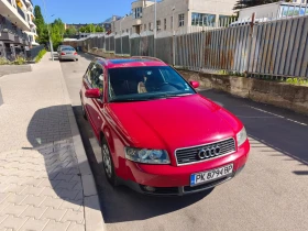 Audi A4 1.8T QUATTRO газ/бензин, снимка 3